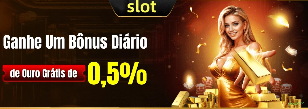 Depositar meu777