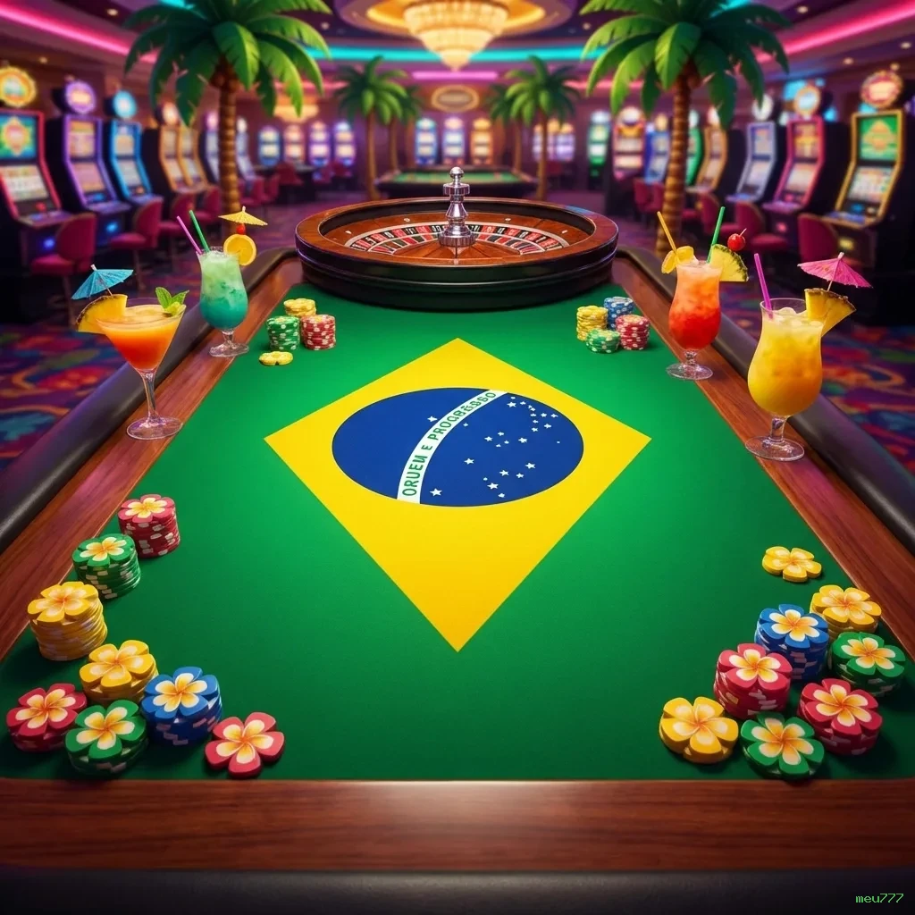 Cash Out Esportes meu777