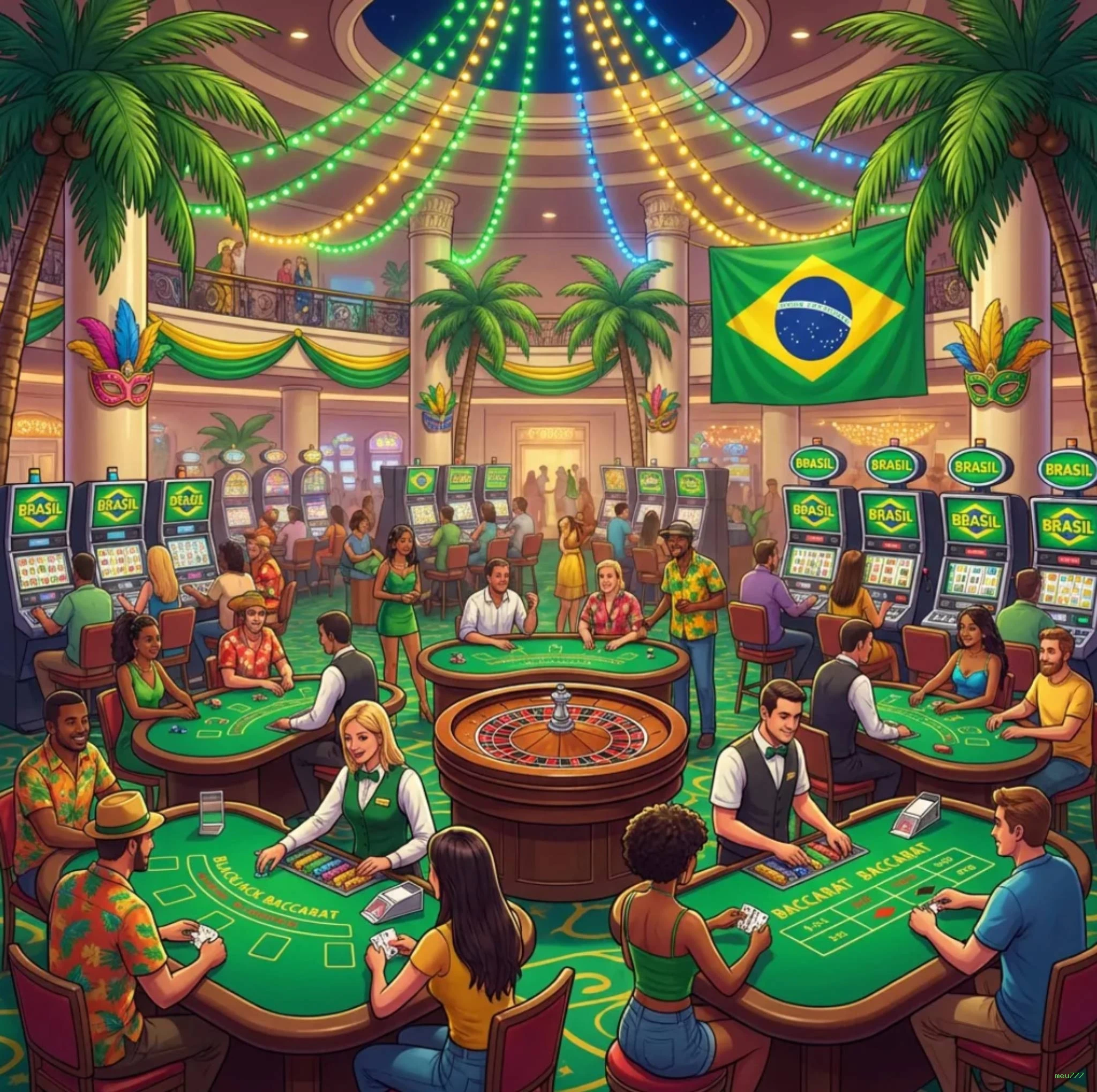 Níveis VIP